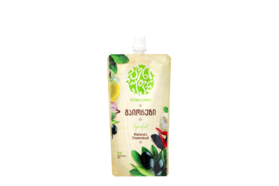 Chveni Supra - Mayonnaise Olive 0.2 ML